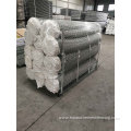 6ft steel chain link fencing panel